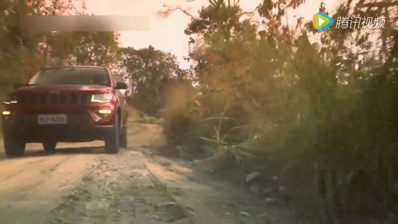 Jeep全新指南者跑起山路太爽，亮相广州车展