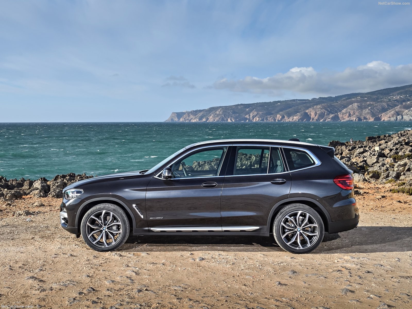 全新宝马X3迎来国产 并在重庆武隆于7月3日正式上市