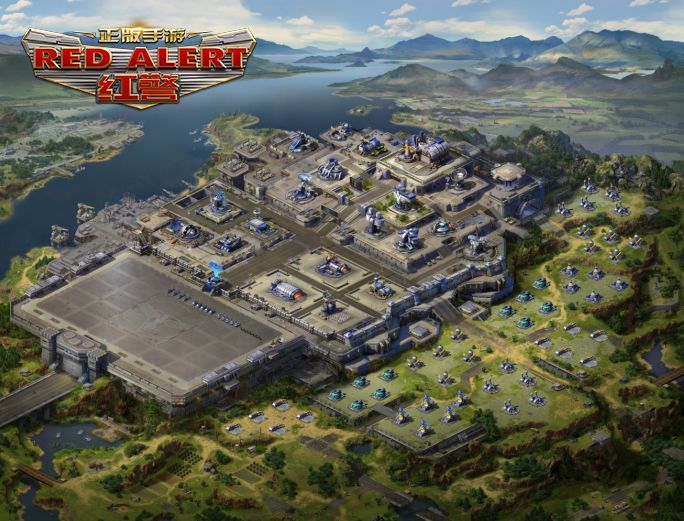 为什么是SLG,看红警OL手游的加与减