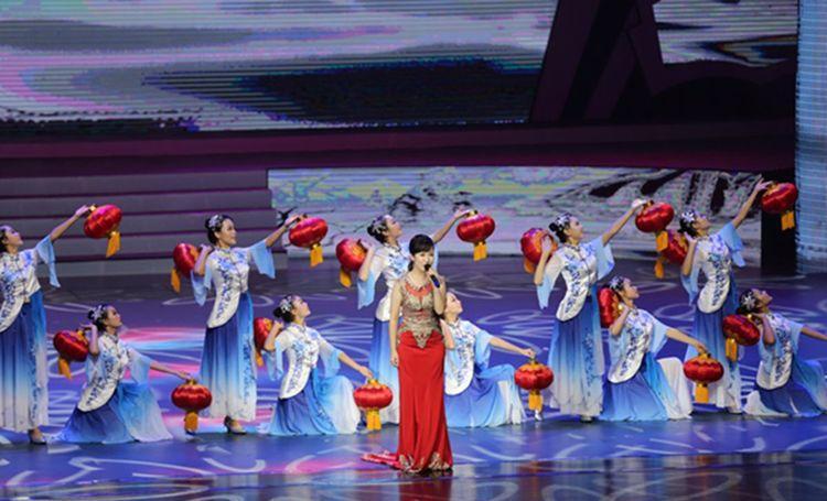 “河洛情 中国梦” 2017洛阳河洛文化旅游节开幕式