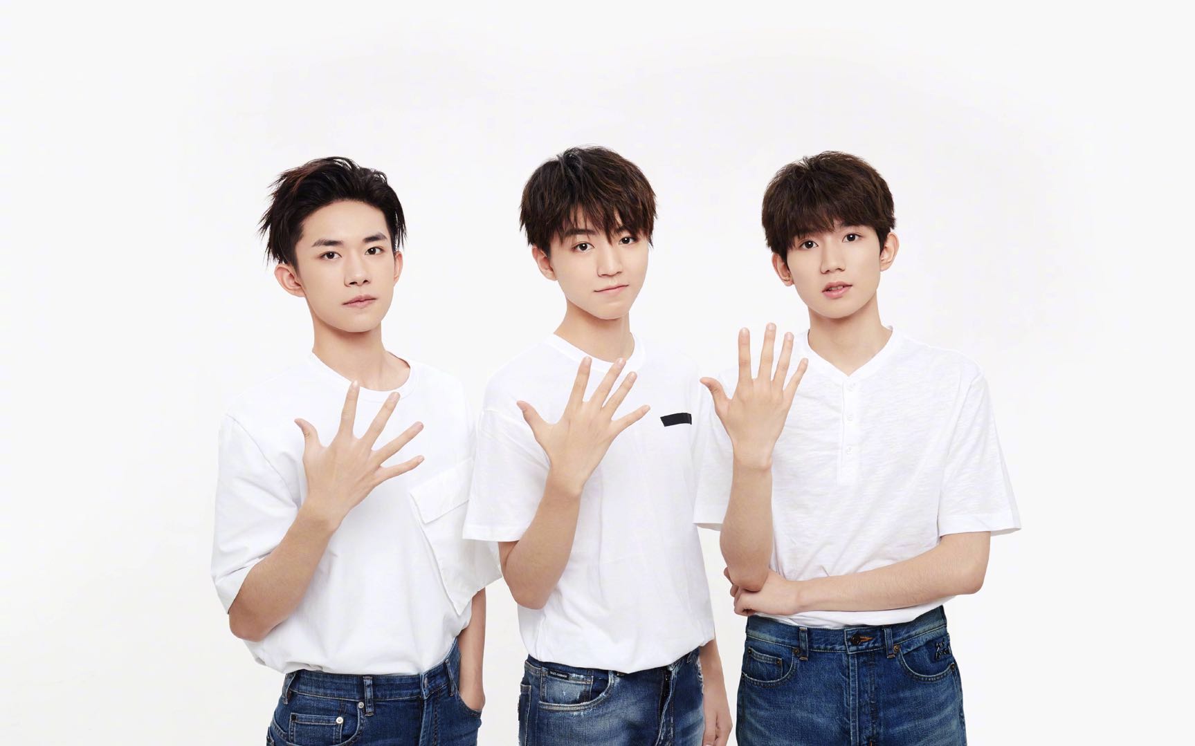 tfboys照片大全最帅气