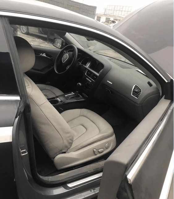 小伙花3万买辆奥迪A5, 朋友看到车后，说跑不过他的思域