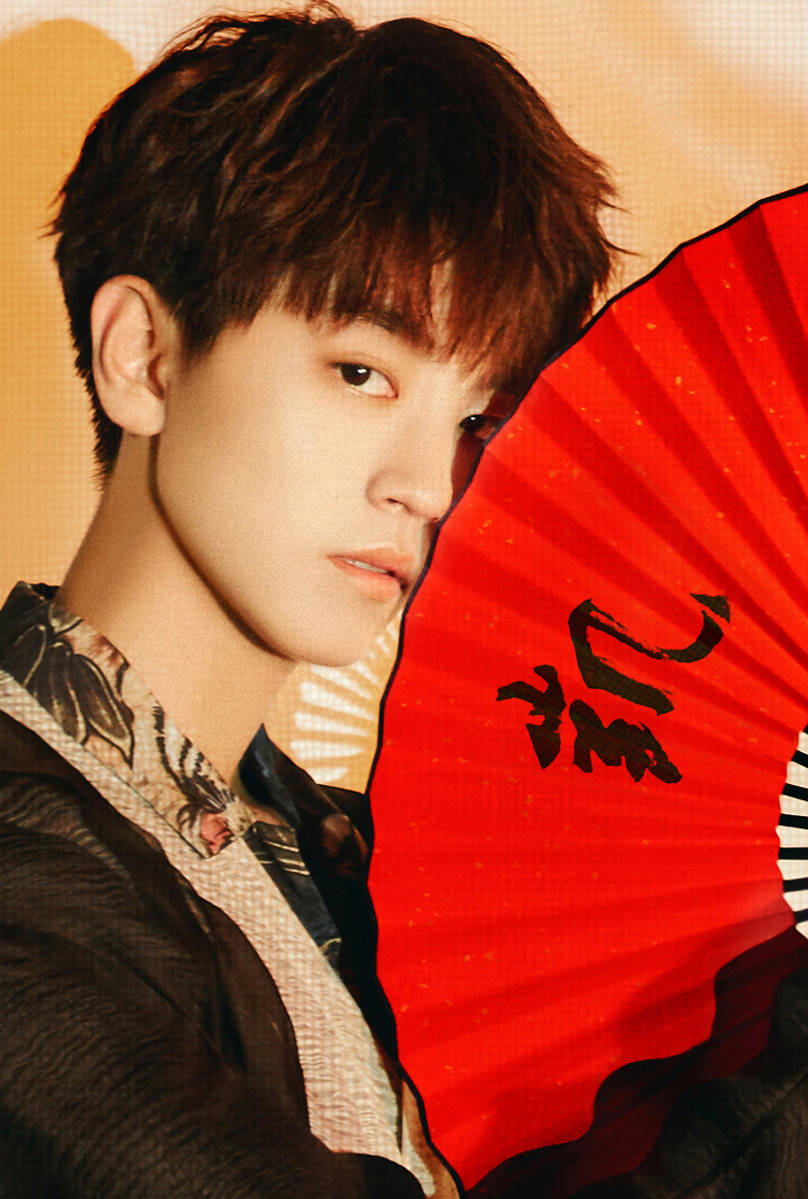 TFBOYS五周年中国风写真 @TFBOYS-王俊凯 @TFBOYS-王源 @TFBOYS-易烊