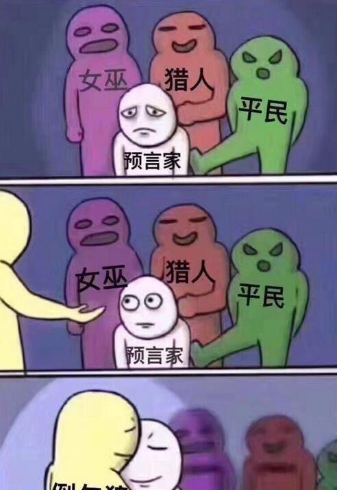 Y教你要怎么样才能练就成一匹优秀的倒钩狼!