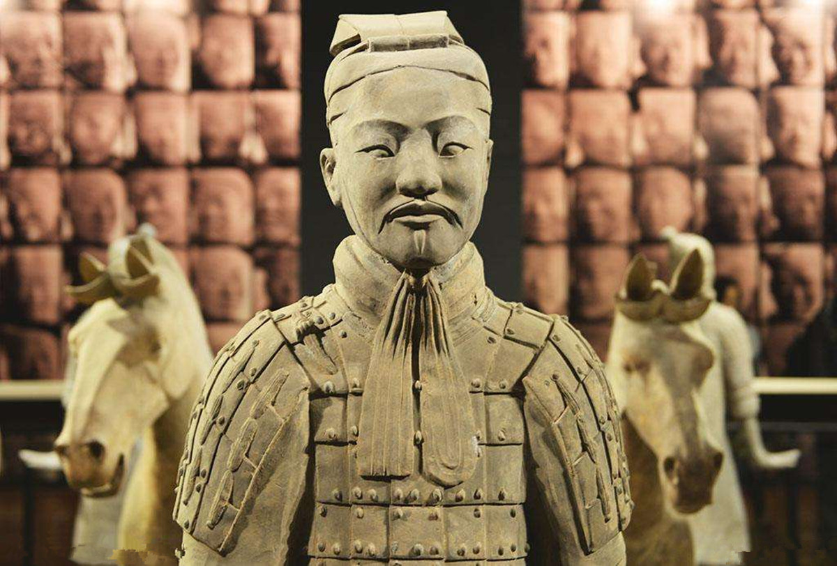 西安兵马俑惊现活人?看完让人啼笑皆非