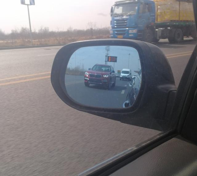 华晨国产版宝马X3, 不加长也比奥迪Q5L大，奔驰市场压力大了