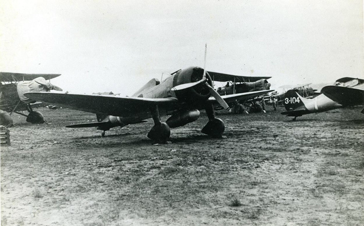 二战时德意日轴心国空军战斗机大PK