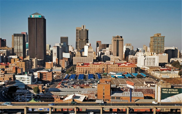 它们是盛产钻石最多的国家,尤其图8钻石产量丰