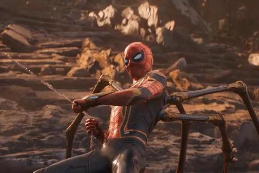 《复联3》蜘蛛侠的汗毛是怎样竖起来的?真实