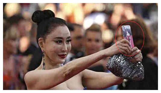 走红毯被保安驱赶的7位明星,杨幂和马苏上榜,