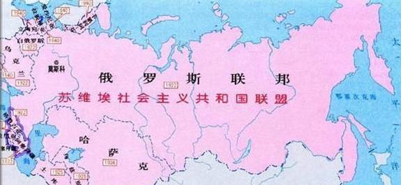 世界史上, 国土面积过千万平方公里的国家, 