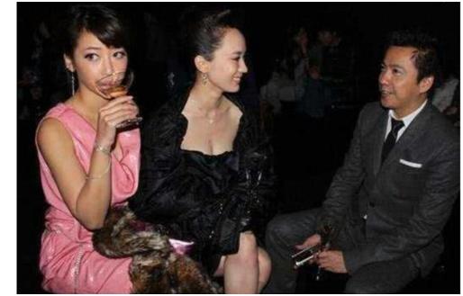 华谊千金曝光霍思燕与王中磊不正当关系，网友：这是什么情况？