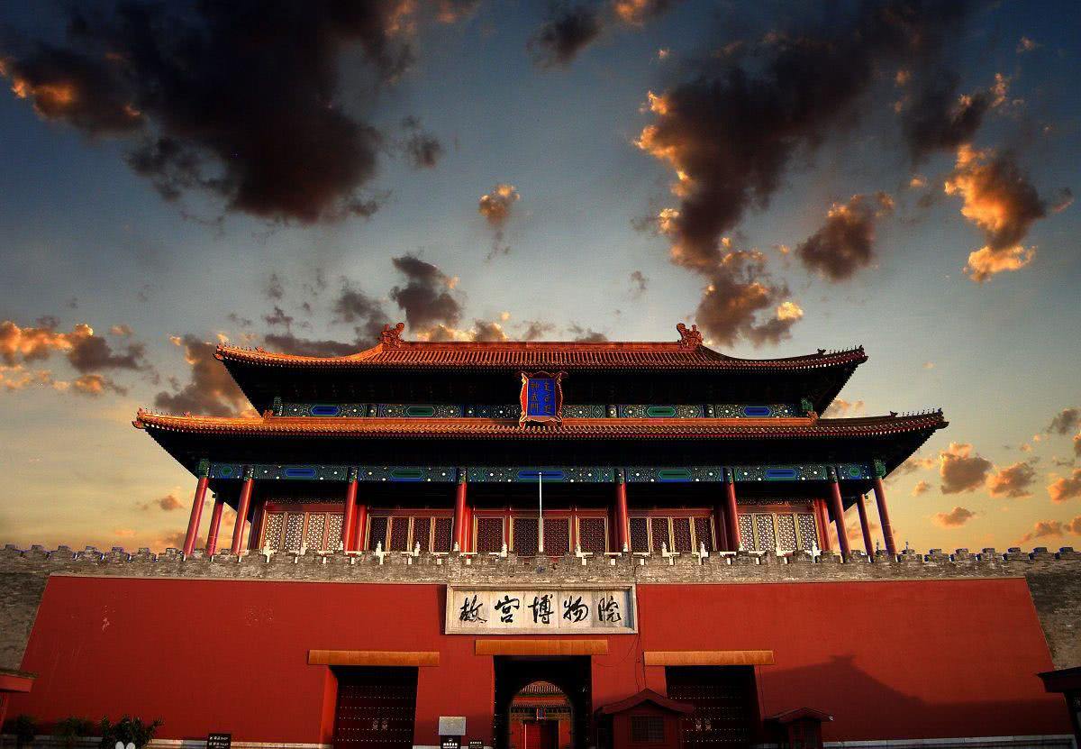 北京旅游景点，故宫-重庆旅行社