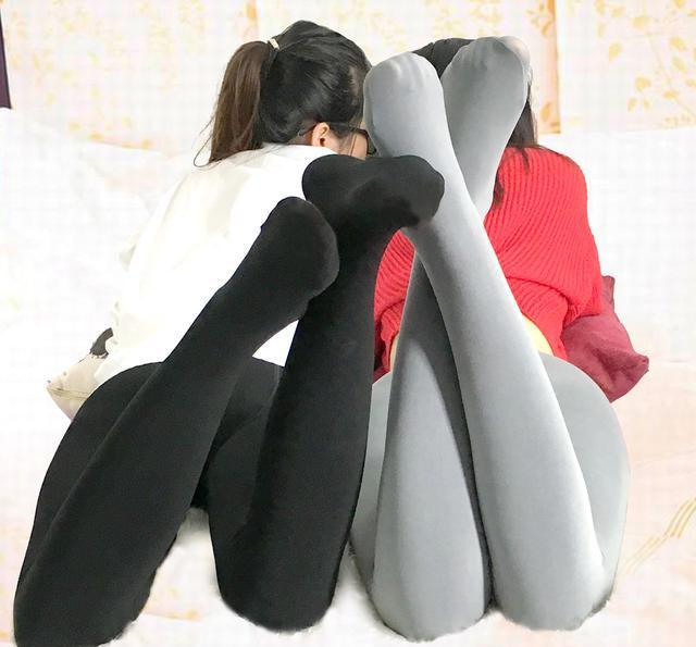 男人为什么喜欢女人穿连体袜, 看完这些图片你就懂了