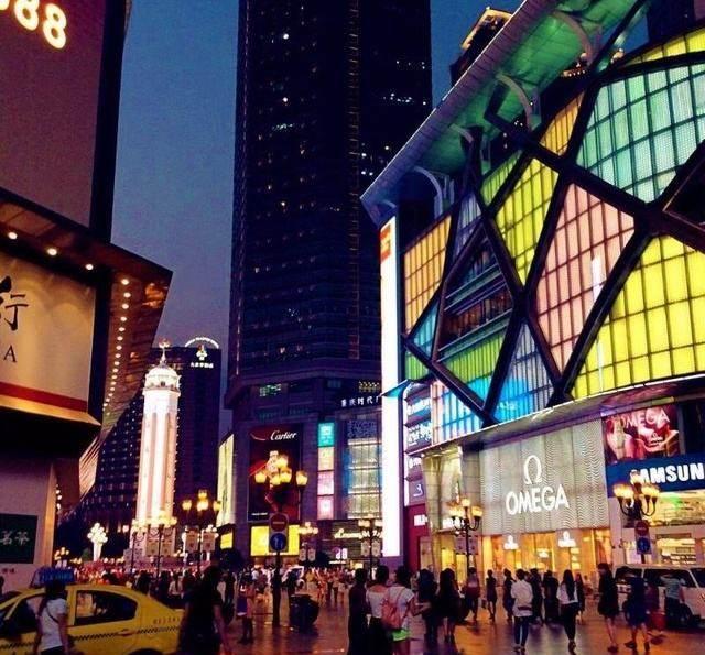 外媒: 未来中国的第一大城市会是重庆, 但国人好