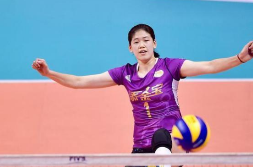 朱婷最强对手再拿一个MVP!李盈莹将成为下一