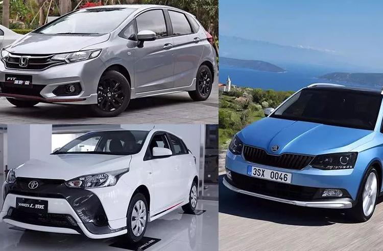 穿梭城市游刃有余 单身男女的首选 三款高保值率合资两厢车推荐