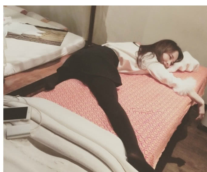 妹子内心是崩溃的 人家刚刚准备好你就已经结束了