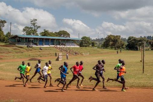 马拉松运动员和长距离游泳运动员都是高消耗,