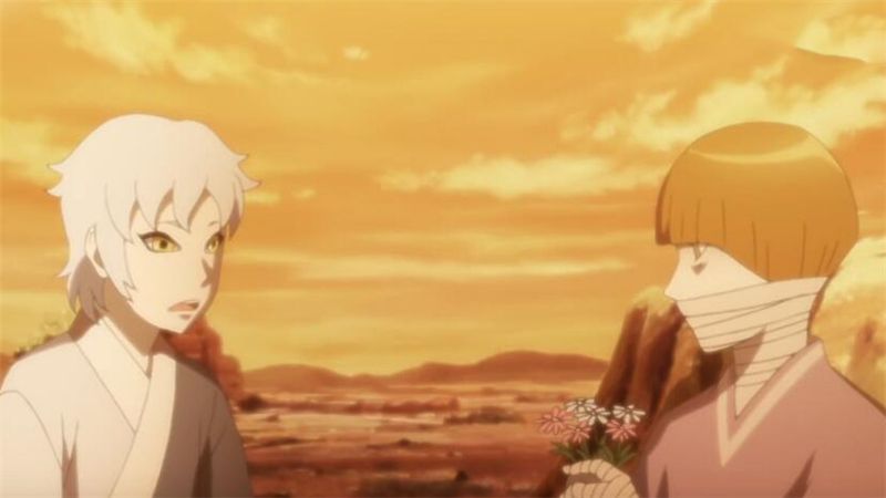 火影博人传:巳月果然喜欢女人,2次提到她,博人