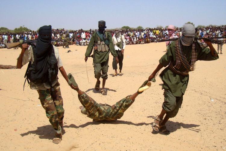 世界上最混乱的几个国家, 因为政府的无能, 连叛