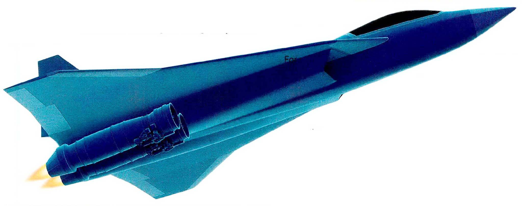 德国MTU公司展示下一代欧洲战斗机发动机概