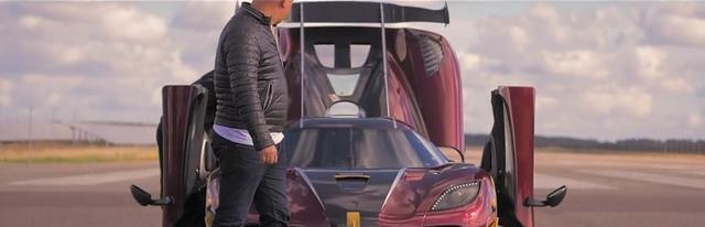 搞事情？柯尼塞格打破布加迪0-400加速记录