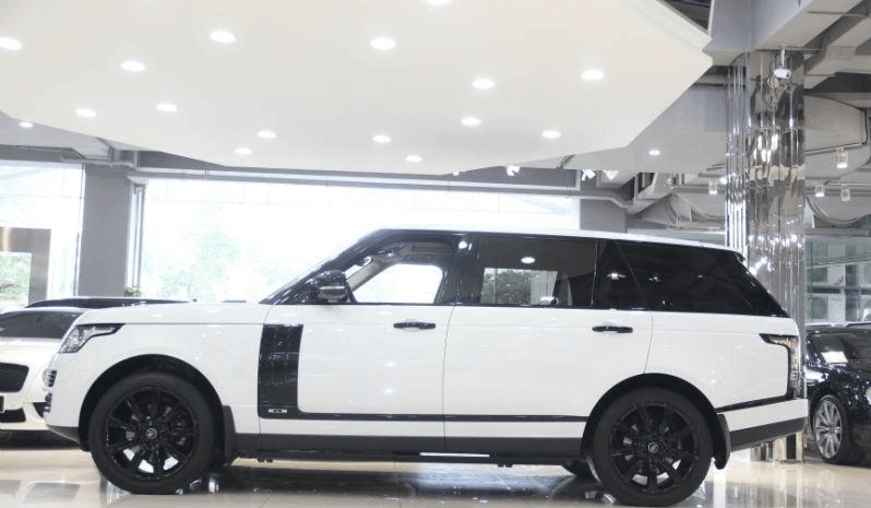 终端跳水33万, 安全不输沃尔沃, 越野不输陆巡, 扛把子专用车!