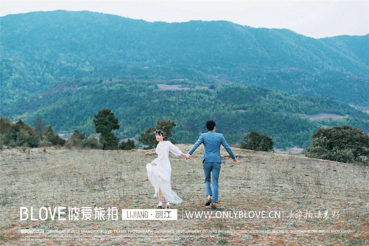 丽江旅拍婚纱照几月份去最好?