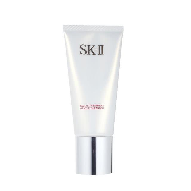 告别用了三年的sk2爱上赫莲娜,附带sk2护肤品