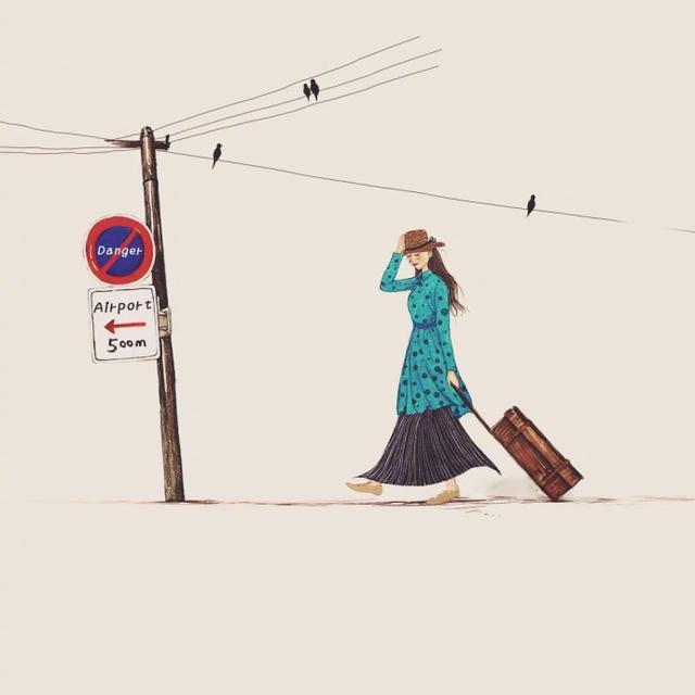 形容一个人孤独的句子, 句句伤感无助, 单身的男