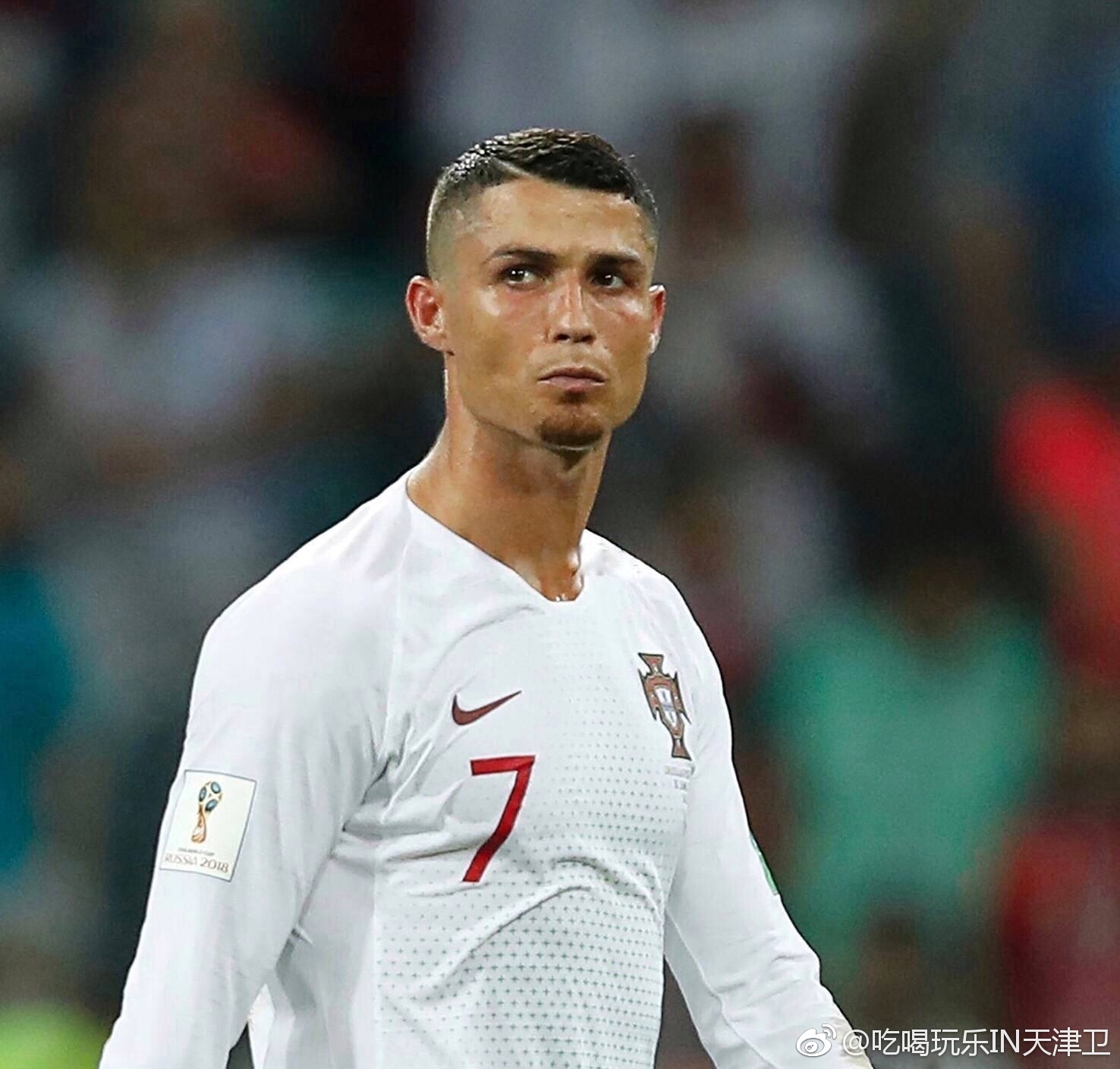 C罗梅西告别2018世界杯,同时一代人的世界杯