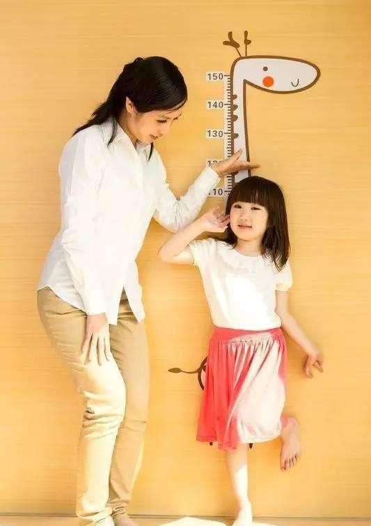 孩子身体有这些特征的话,将来的身高肯定矮不