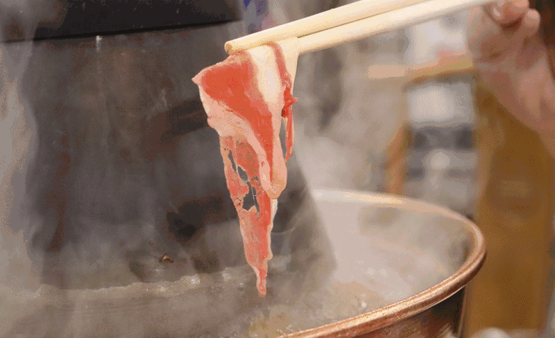 排了30年队的神级涮肉聚宝源,真有那么好吃?