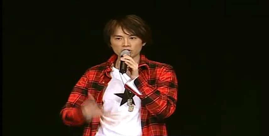 随便一段都能成经典, 黄子华脱口秀中的爆笑语