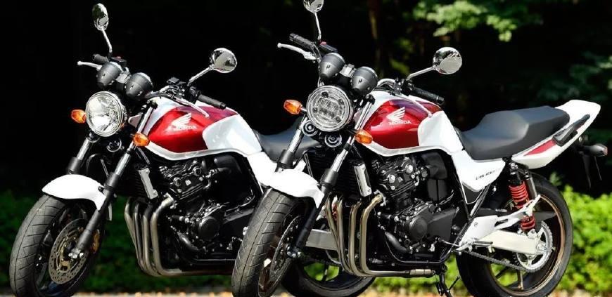 看过了2018款本田CB400,你是否愿意为它买单