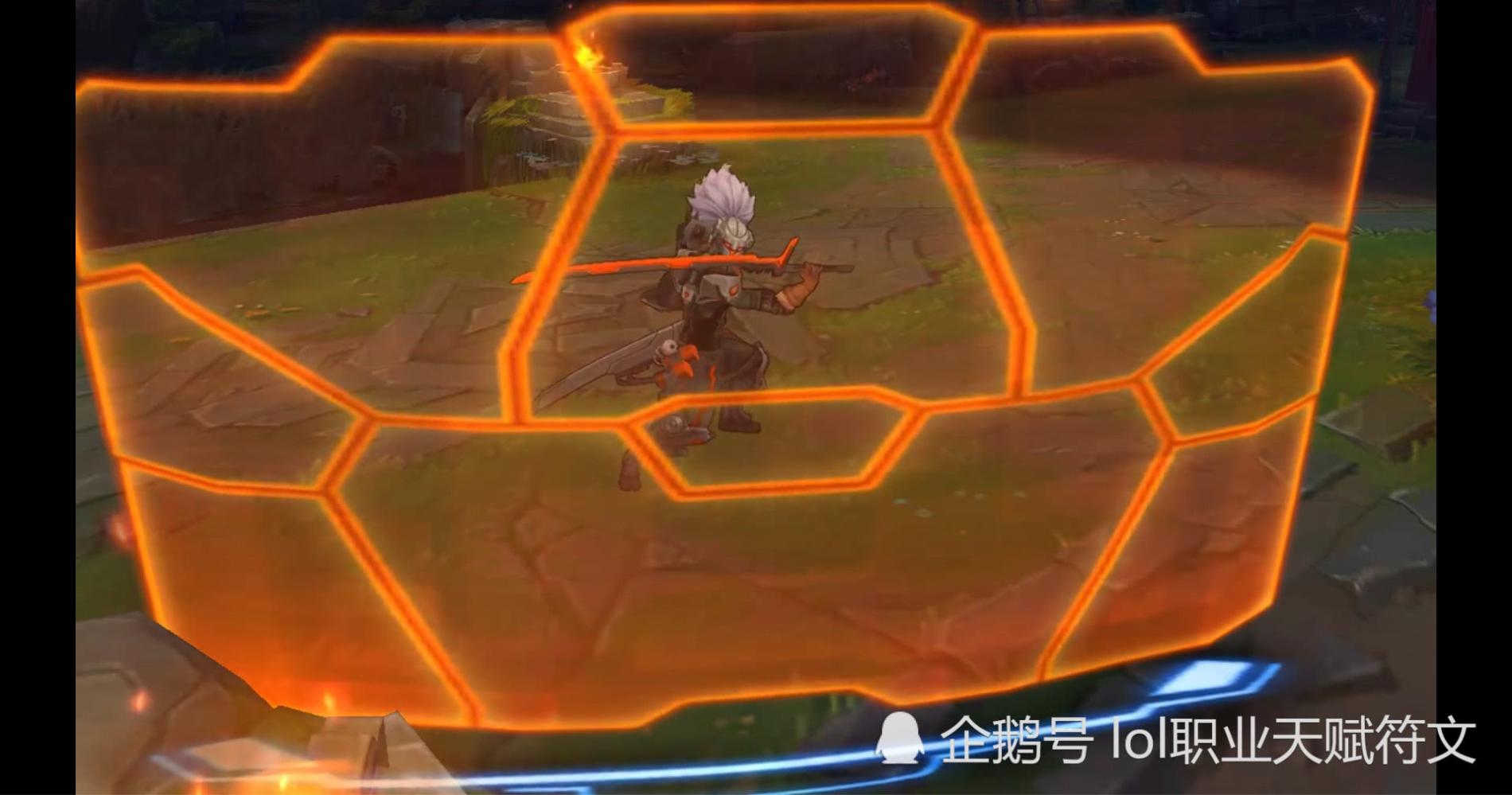 怪不得拳头不舍得削弱亚索 LOL这么帅的英雄