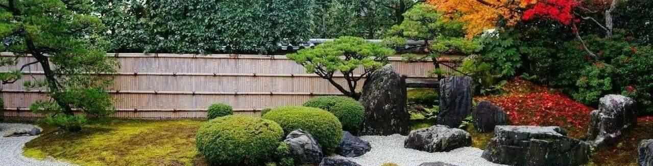 美国杂志选出的“最美日本庭院”二十强