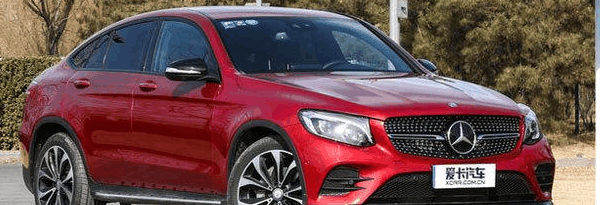 奔驰GLC Coupe和保时捷Macan大对比, 看看哪款SUV更优秀