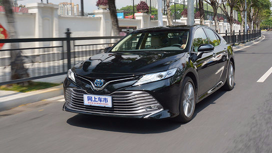 动力更强/效率更高 解析全新凯美瑞2.5L发动机