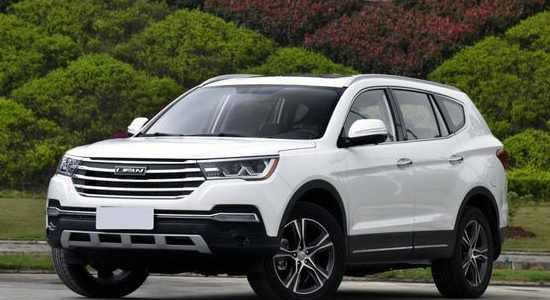 还看博越? 这款全新国产SUV性价比更高, 仅售9万上班族都买得起!