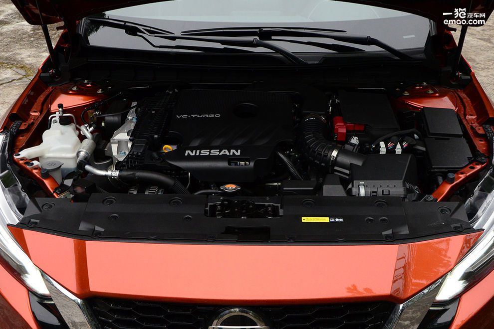 2.0T+CVT新天籁6.4秒破百! 凯美瑞见它都腿软