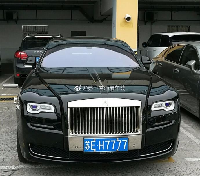 张家港rr,难得苏州好牌照!