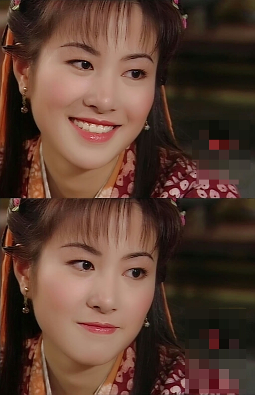 这部《封神榜》中叶璇出演的莲花,完全就是她颜值巅峰啊