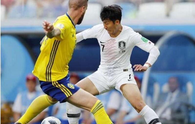 本届世界杯最弱球队已经亮相!不是韩国队,也不