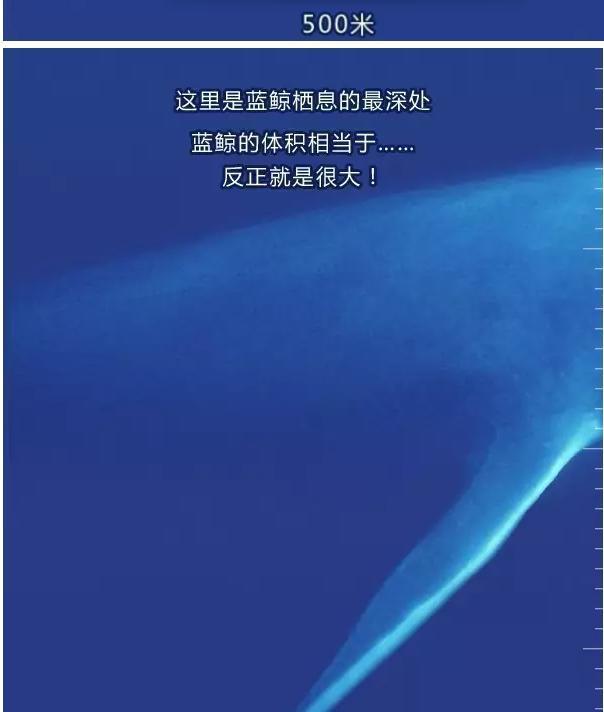 深海恐惧症勿点, 带你一起下潜深海一万米