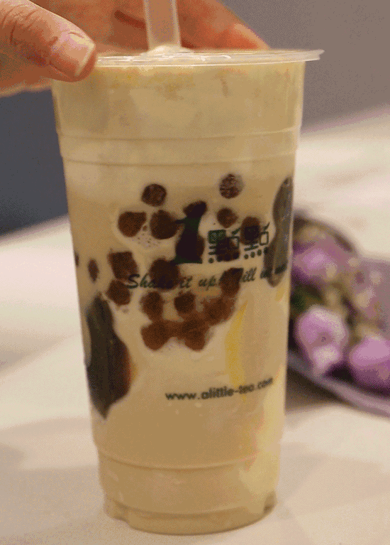 茶 蜂蜜 咖啡 奶茶 网 550_767 竖版 竖屏 gif 动态图 动图