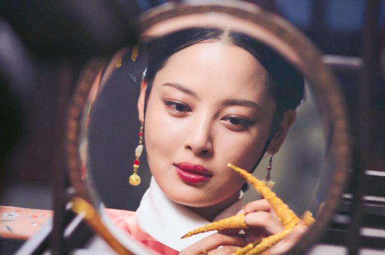 如懿传:金玉妍才是王者,将皇后贵妃娴妃玩弄于股掌中!