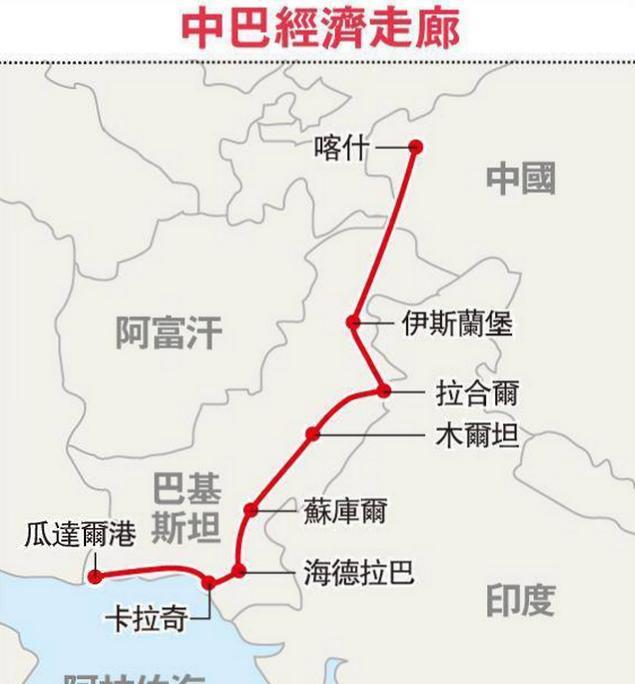 巴基斯坦迎来首条"城市地铁"时速80km/h, 中国: 不