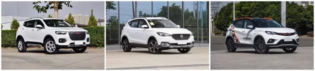 小型SUV“三帅“，究竟谁最合年轻人的口味？